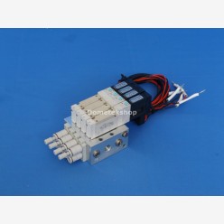 Koganei F10M4AJ with 4 valves 1564